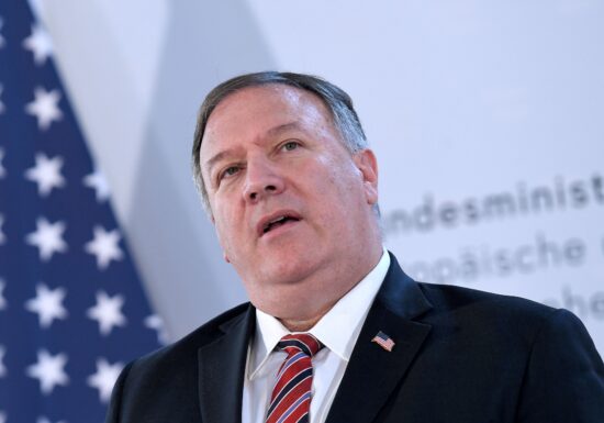 Mike Pompeo crede că otrăvirea lui Navalnîi a fost, probabil, orchestrată de înalţi oficiali ruşi