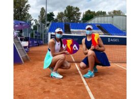 Andreea Mitu câștigă un trofeu ITF la Praga