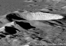 NASA intenţionează să cumpere eşantioane de sol de pe Lună de la ”furnizori comerciali”