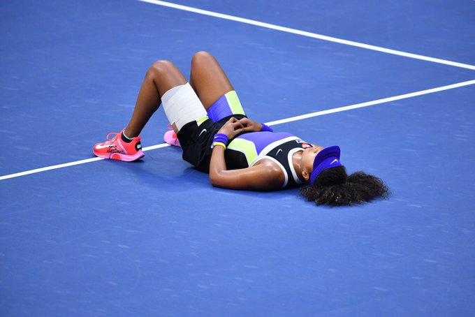 Naomi Osaka intră în cartea de istorie a tenisului după succesul de la US Open