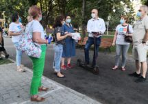 Radu Mihaiu, candidatul PNL-USR-PLUS la Primăria Sector 2, București: „Voi anula taxa de habitat!”