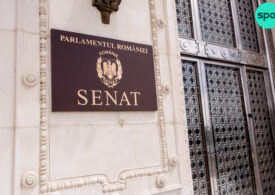 Senatul își cumpără mașini de aproape un milion de euro