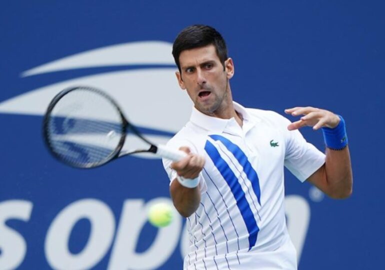 Reacția lui Novak Djokovic după ce a terminat sezonul pe primul loc ATP