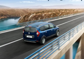 După Sandero și Logan, Dacia lansează un nou model