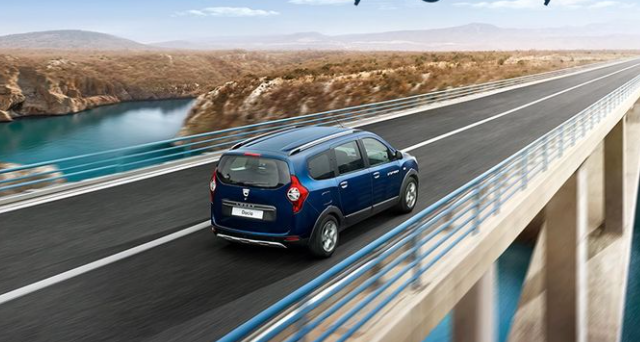 După Sandero și Logan, Dacia lansează un nou model