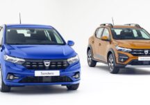 Dacia a prezentat imagini detaliate cu noile Sandero și Logan: Motoarele diesel dispar (Galerie foto și video)