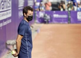 A câștigat peste 6 milioane de dolari din tenis, dar a fost copil de mingi la un meci de la Strasbourg