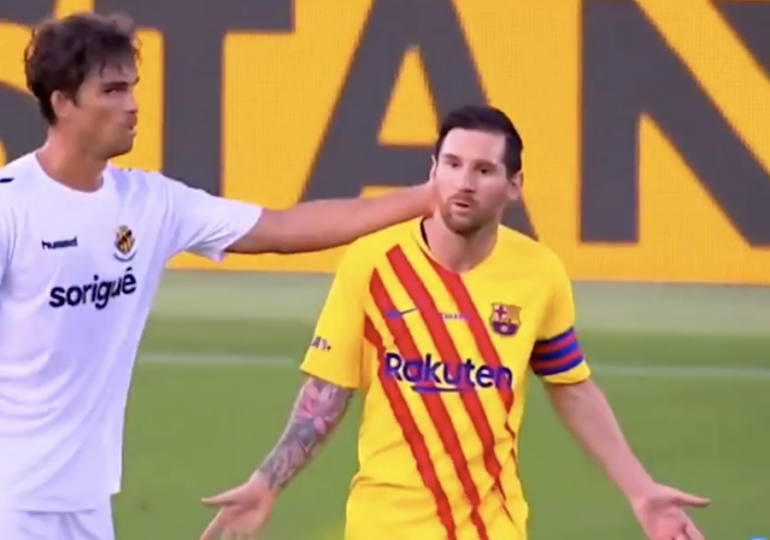 Cine e jucătorul care l-a scos din sărite pe Messi: Argentinianul s-a enervat pe teren