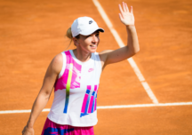 Presa internațională, despre finala câștigată de Simona Halep la Roma