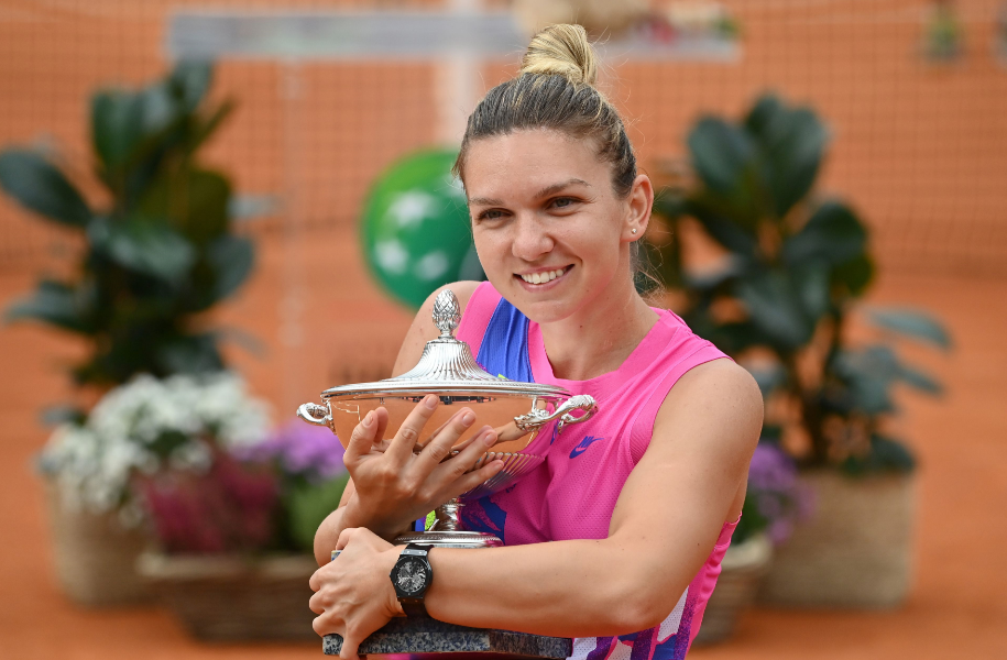 Simona Halep Pandemia m a adus într o stare la care visam spotmedia ro