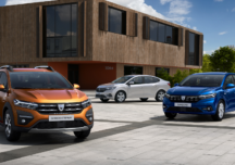 Dacia a anunțat prețurile din România pentru noile Sandero și Logan
