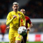 Romario Benzar semnează cu o echipă din România