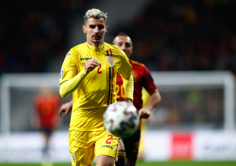 Romario Benzar semnează cu o echipă din România