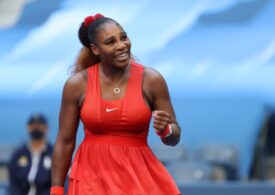 Serena Williams supraviețuiește la US Open după un test dificil cu Sloane Stephens