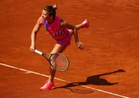 Simona Halep se califică în turul II la Roland Garros după o demonstrație de tenis