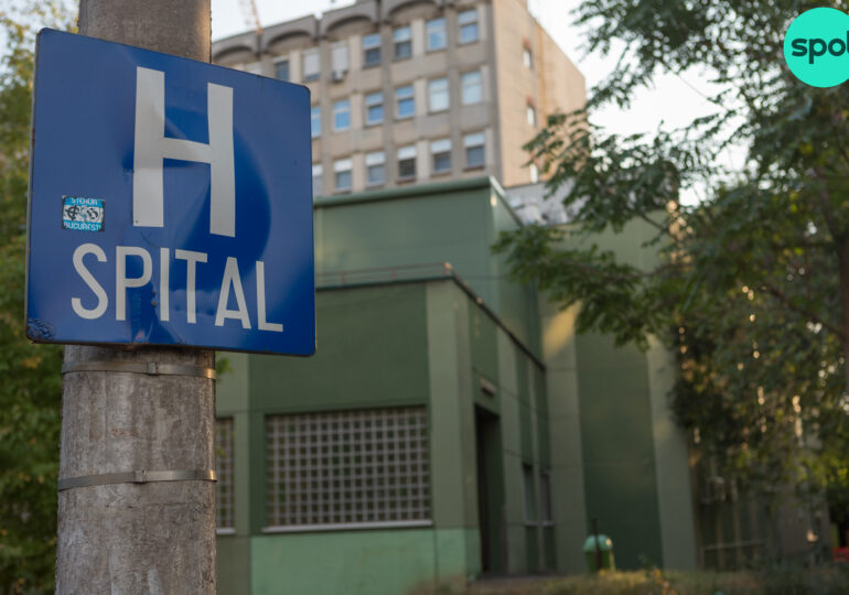 Toate spitalele din București trebuie să-și facă circuite pentru internarea bolnavilor  de Covid