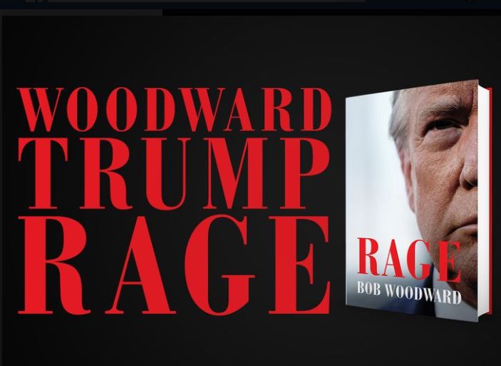 Trump i-a spus în februarie jurnalistului Bob Woodward că maladia Covid-19 este "o chestie mortală", dar voia să o minimalizeze