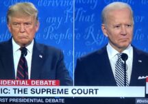 Trump și Biden s-au confruntat în prima dezbatere televizată – una haotică, plină de întreruperi și atacuri la persoană (Video)