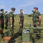 Serbia alege UE și renunţă să mai  participe la exerciţiile militare comune cu Rusia din Belarus