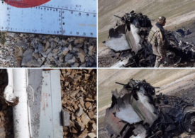 Două avioane armene s-au prăbușit în munți. Avertismentul CEDO după o nouă escaladare a conflictului din Nagarno-Karabakh