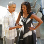 Barack și Michelle Obama au sunat-o pe Kamala Harris: Nu putem fi decât mândri să te susținem