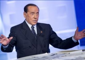Berlusconi s-a vindecat de COVID-19 și a fost externat: Am scăpat şi de data asta