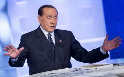 Berlusconi s-a vindecat de COVID-19 și a fost externat: Am scăpat şi de data asta
