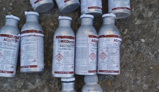 Controale în România după tragedia din Beirut: Au fost descoperite aproape 12.000 de tone de azotat de amoniu depozitate necorespunzător