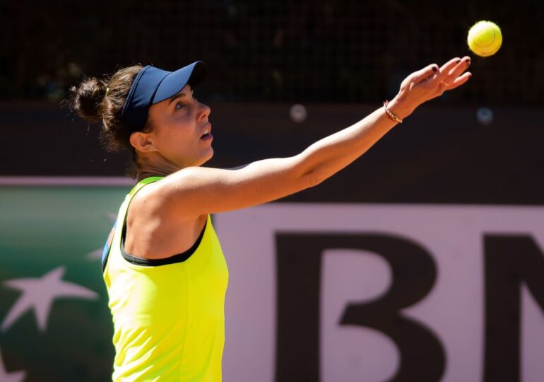 Mihaela Buzărnescu, învinsă categoric la Roland Garros
