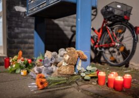 Cinci copii au fost găsiți morți într-o locuință din Germania. Mama e suspectă că i-a ucis, apoi a sărit în fața trenului