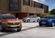 Reacții din presa internațională după ce Dacia a prezentat în detaliu noile modele Logan, Sandero și Stepway