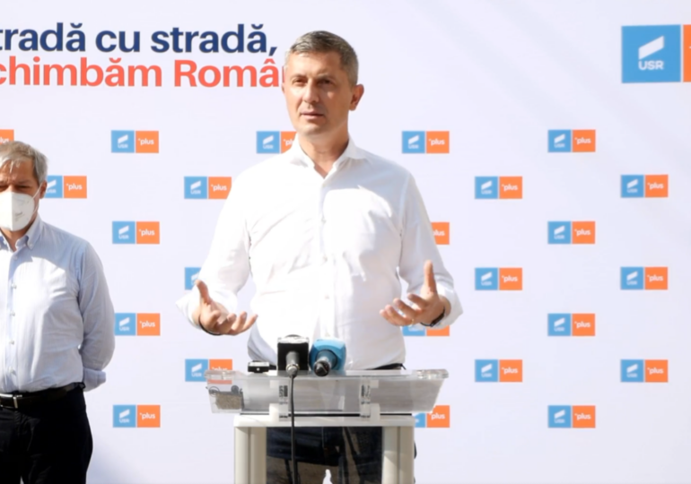 Barna îl apără pe Iohannis, după ce s-a văzut cu Nicușor Dan: E legitimă îngrijorarea de a avea încă 4 ani cu PSD