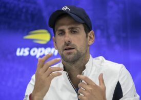 Ce spune Țiriac despre descalificarea lui Djokovic de la US Open