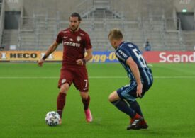 CFR Cluj s-a calificat în play-off-ul Europa League