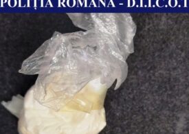 Flagrant pe Autostrada A2: Droguri provenite din Germania au fost găsite în plafonul unei maşini