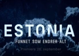 Ancheta scufundării feribotului MS Estonia, redeschisă în urma unui documentar. Au fost găsite indicii noi despre cum au murit 852 de oameni