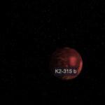 Planeta Pi, o exoplanetă care finalizează o orbită completă în jurul stelei sale în 3,14 zile