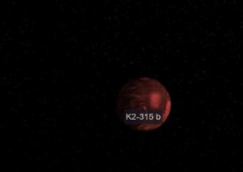 Planeta Pi, o exoplanetă care finalizează o orbită completă în jurul stelei sale în 3,14 zile