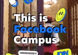 Facebook lansează o reţea socială doar pentru studenţi