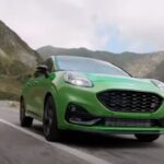 Puma ST, primul SUV Ford Performance din Europa produs la Craiova, prezentat într-un clip pe Transfăgărășan (Video)