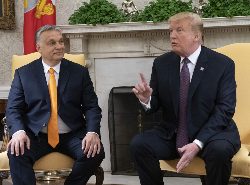Viktor Orban a spus când ar putea semna un acord comercial cu Donal Trump