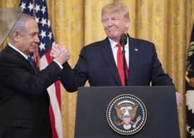 Trump a convins Serbia să-și mute ambasada din Israel la Ierusalim și să facă afaceri cu Kosovo