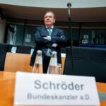 Gerhard Schroeder