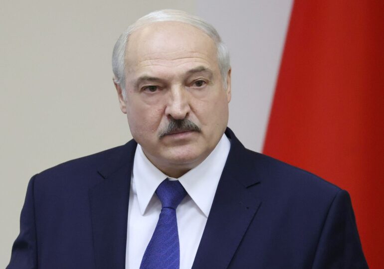 Lukaşenko a depus în secret jurământul pentru al şaselea mandat de preşedinte al Belarusului