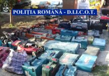 Câțiva hoți români au furat în Belgia bunuri în valoare de peste jumătate de milion de euro