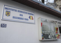 Societatea Timişoara încearcă desfiinţarea Institutului Revoluţiei, condus de Iliescu și Gelu Voican Voiculescu