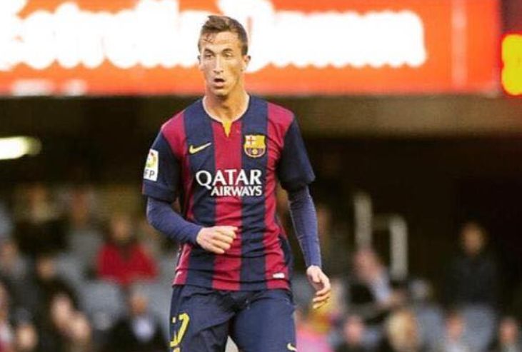 Dinamo a împrumut un jucător care a evoluat alături de Messi la Barcelona - oficial