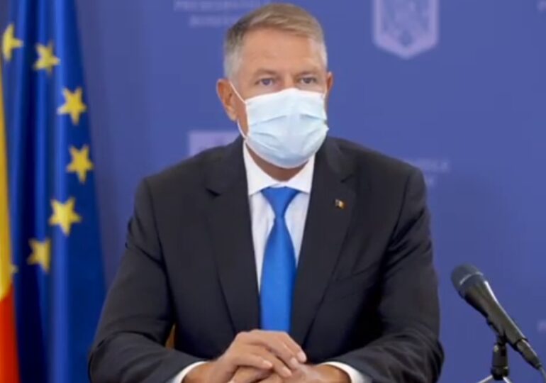 Ce spun Iohannis și Orban despre explozia numărului de îmbolnăviri cu Covid-19 în ultimele 24 de ore