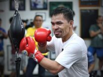 Floyd Mayweather și Manny Pacquiao se înfruntă din nou, după 11 ani