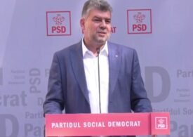 Marcel Ciolacu ar vrea ca Gabriela Firea să candideze la alegerile parlamentare